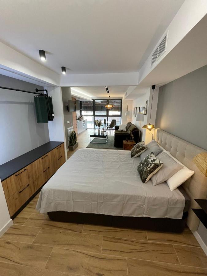Agata 10-2E Apartment Alicante Bagian luar foto