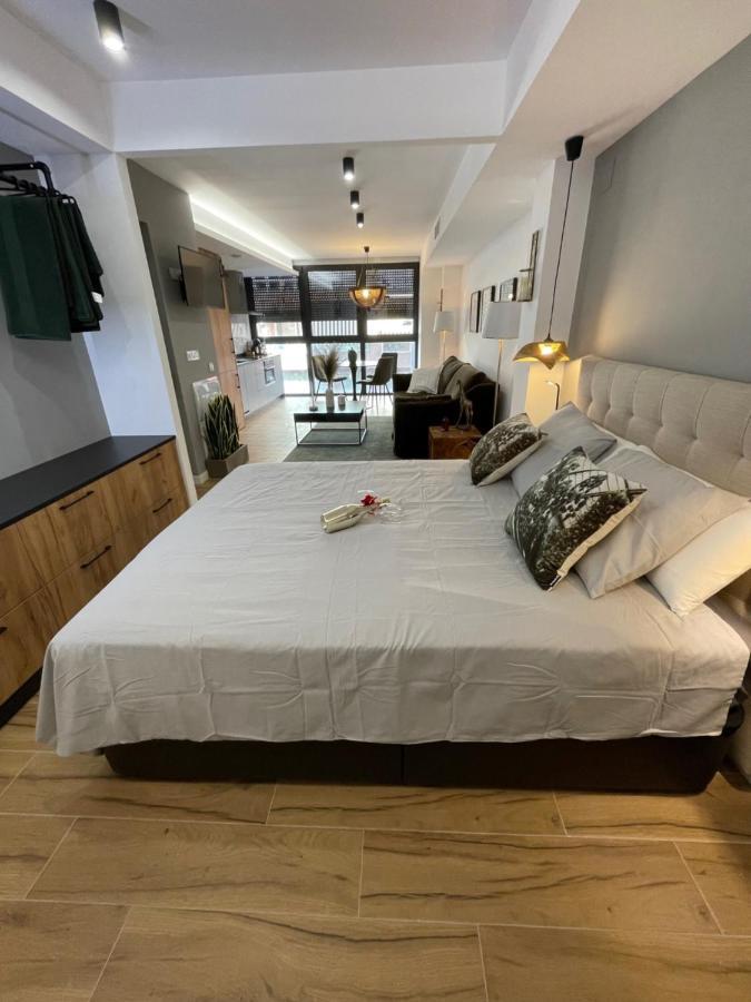 Agata 10-2E Apartment Alicante Bagian luar foto