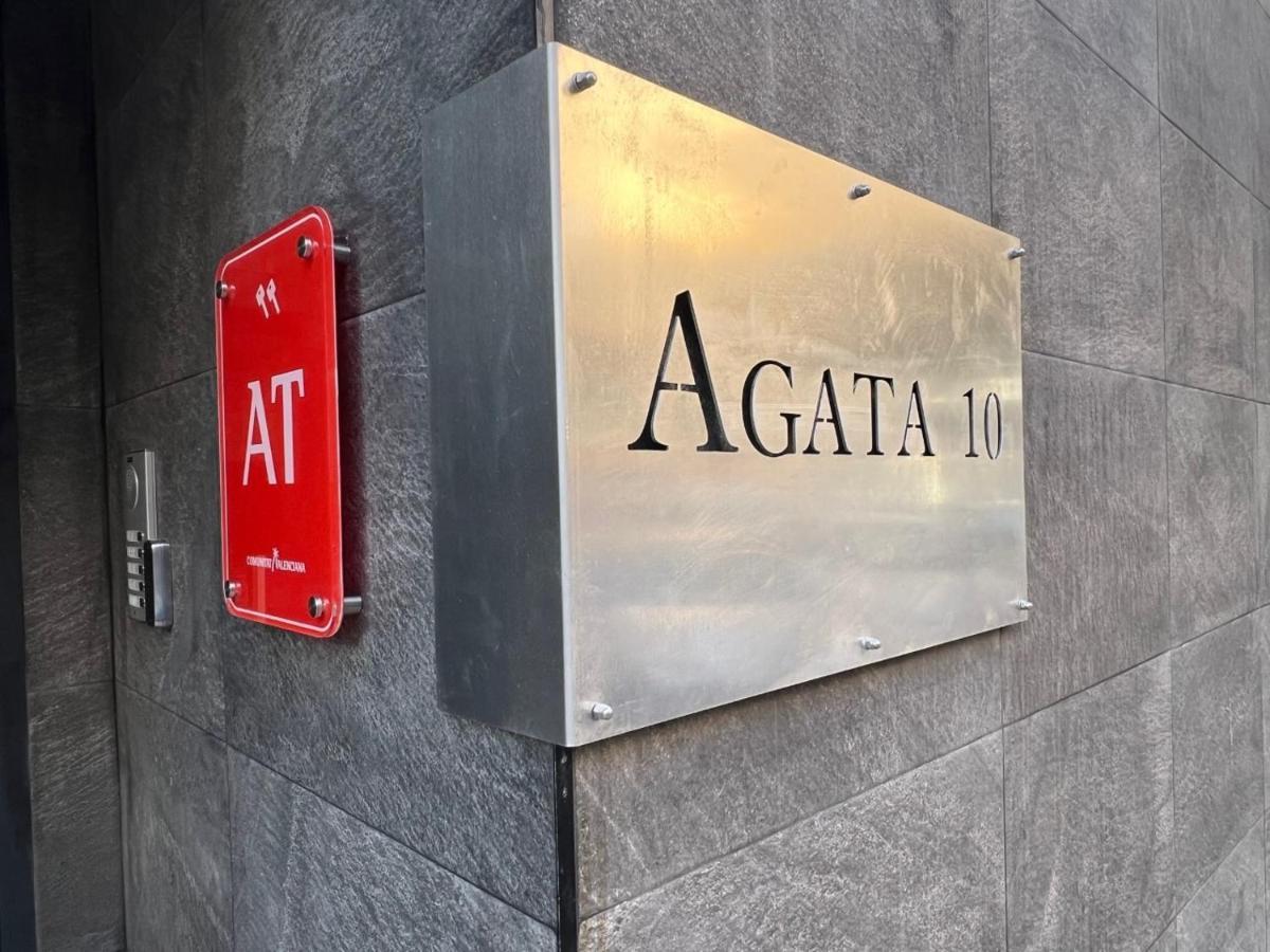 Agata 10-2E Apartment Alicante Bagian luar foto