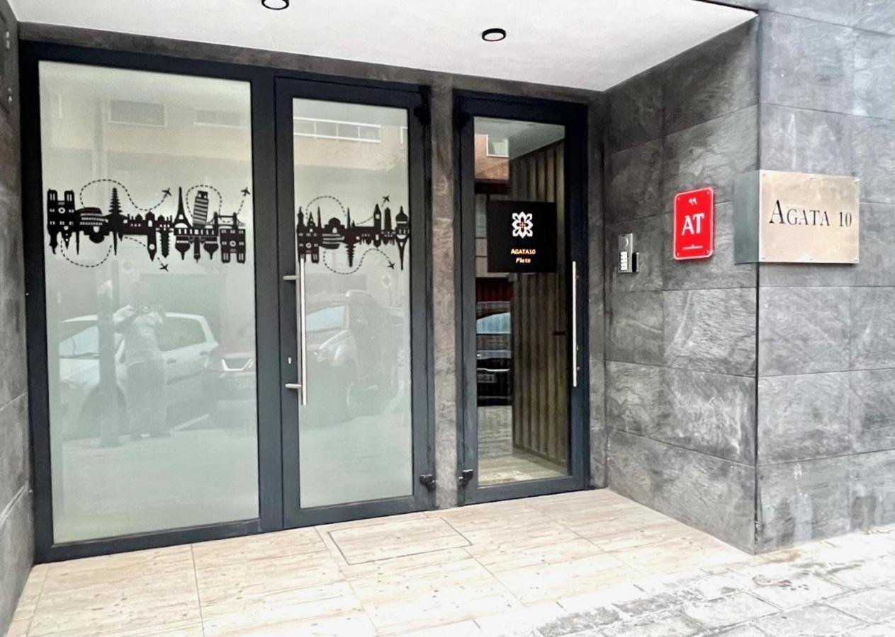 Agata 10-2E Apartment Alicante Bagian luar foto
